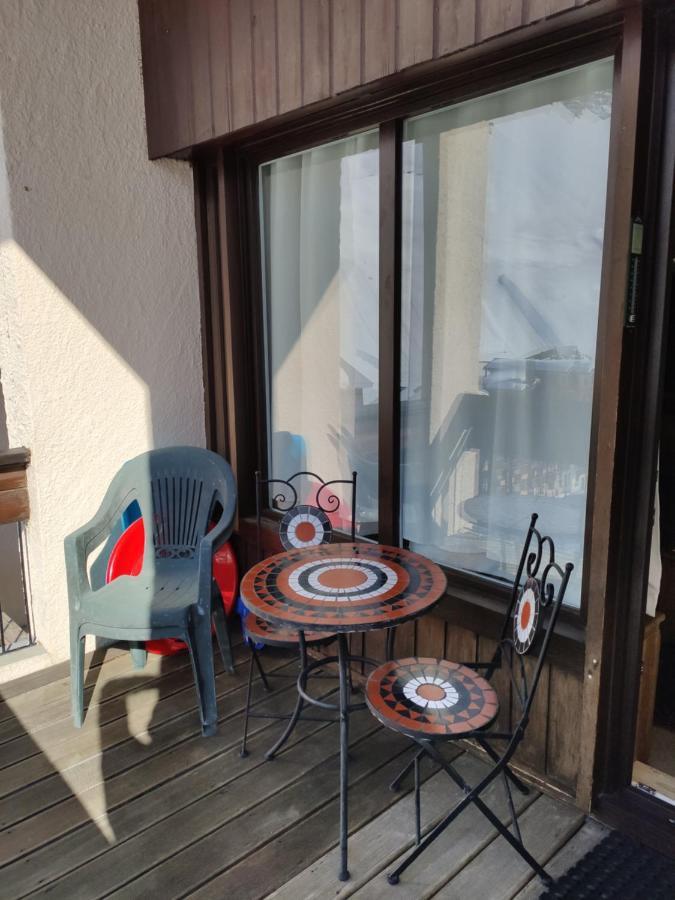 Le Pramecou Tignes Val Claret Apartment ภายนอก รูปภาพ