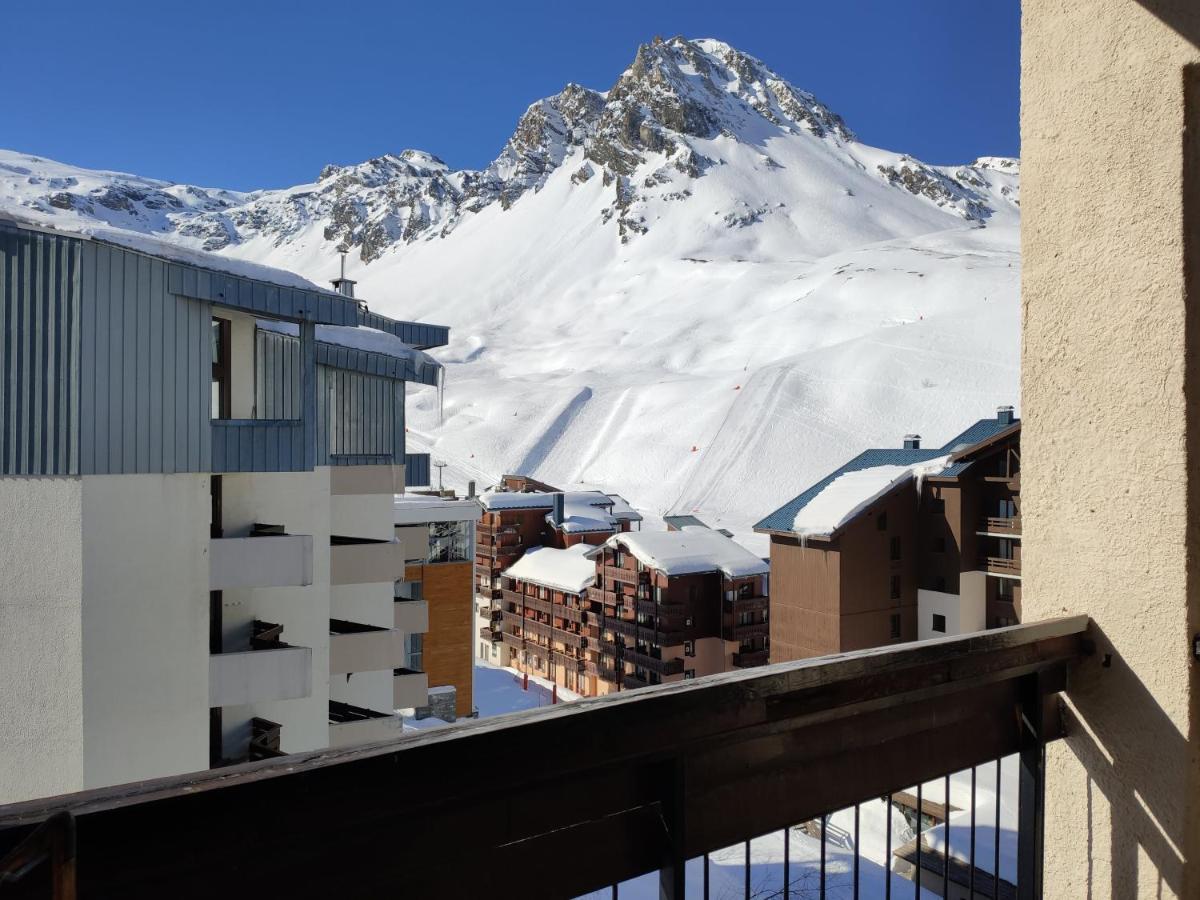 Le Pramecou Tignes Val Claret Apartment ภายนอก รูปภาพ