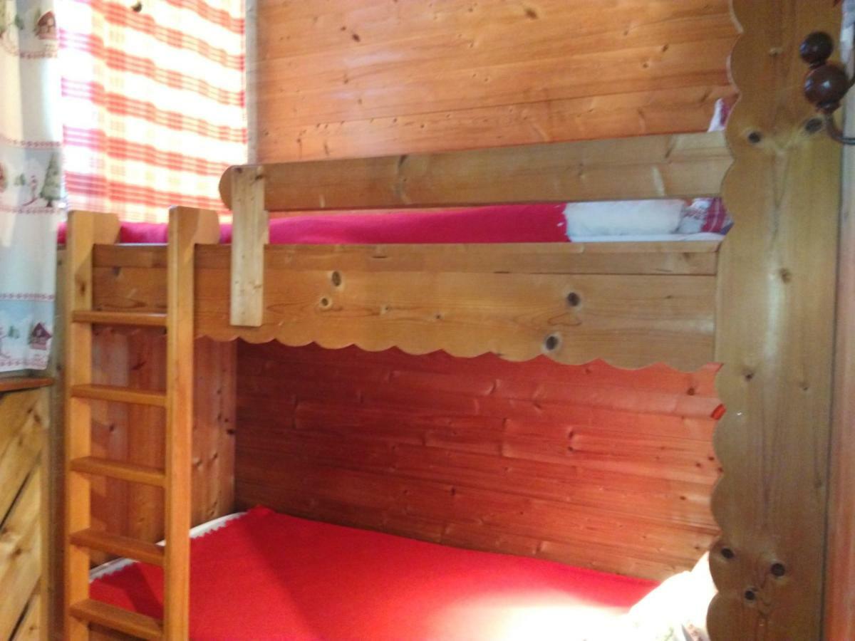Le Pramecou Tignes Val Claret Apartment ภายนอก รูปภาพ
