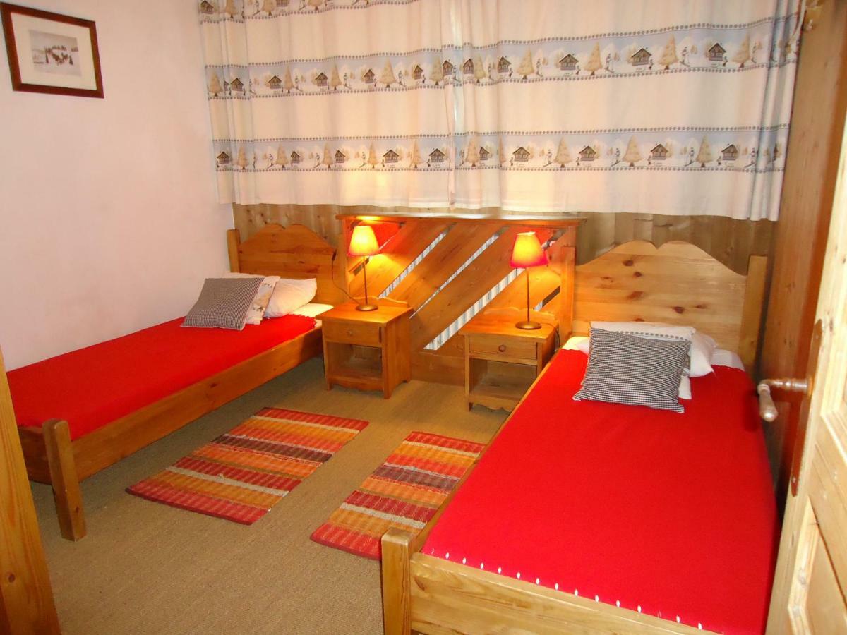 Le Pramecou Tignes Val Claret Apartment ภายนอก รูปภาพ