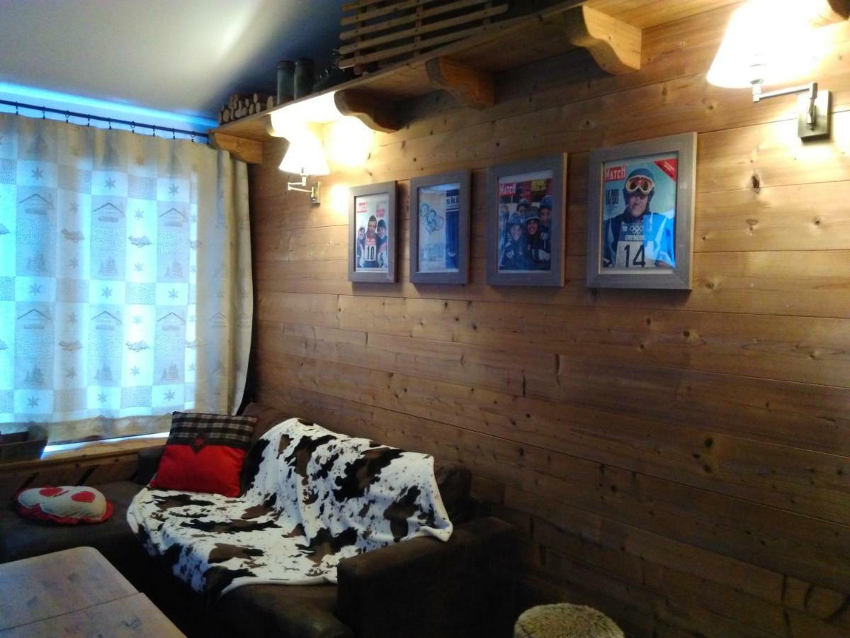 Le Pramecou Tignes Val Claret Apartment ภายนอก รูปภาพ