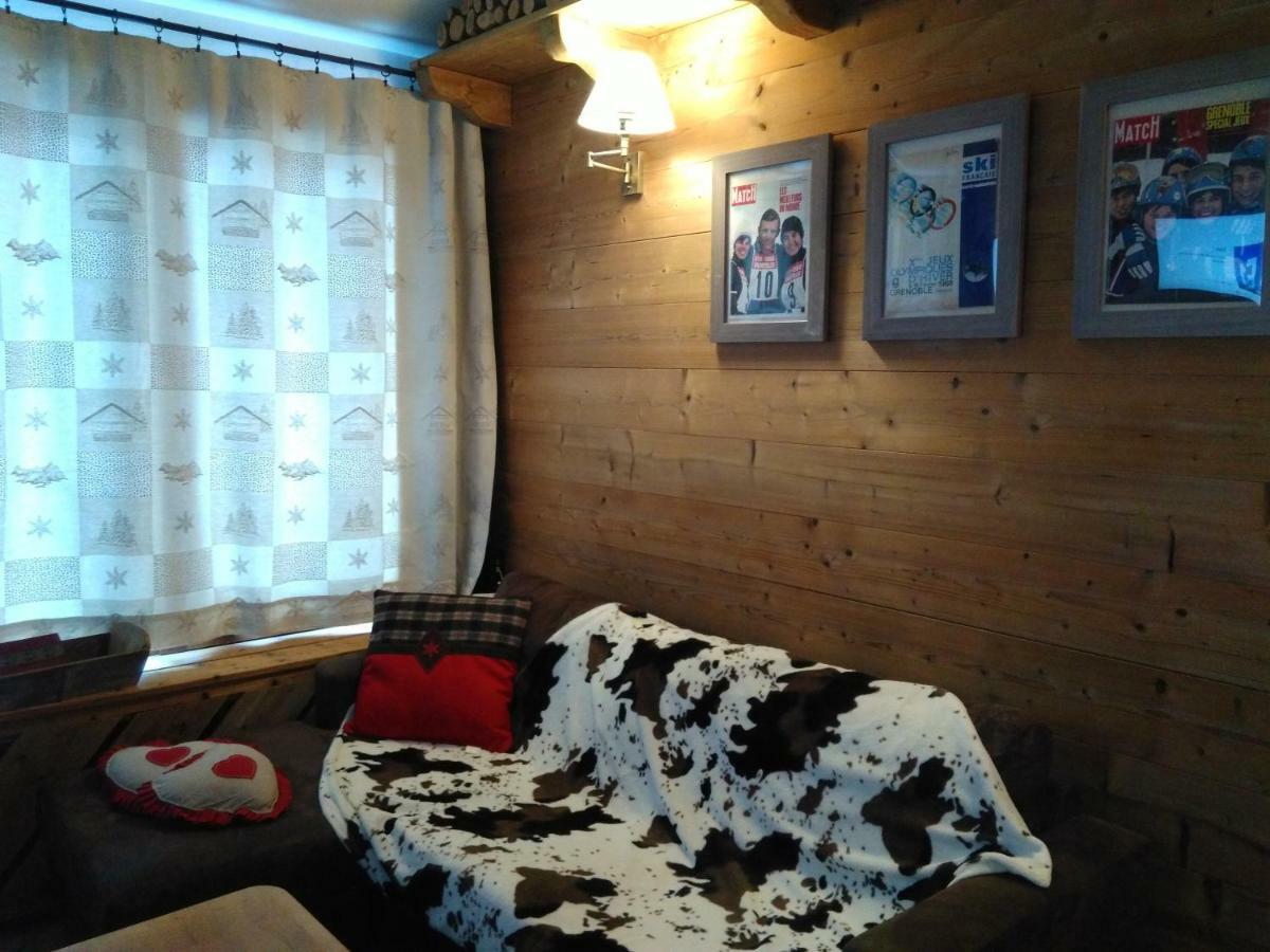 Le Pramecou Tignes Val Claret Apartment ภายนอก รูปภาพ