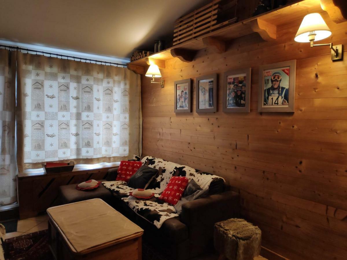 Le Pramecou Tignes Val Claret Apartment ภายนอก รูปภาพ
