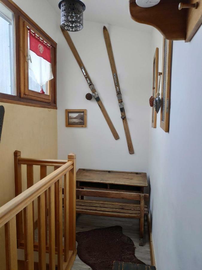Le Pramecou Tignes Val Claret Apartment ภายนอก รูปภาพ
