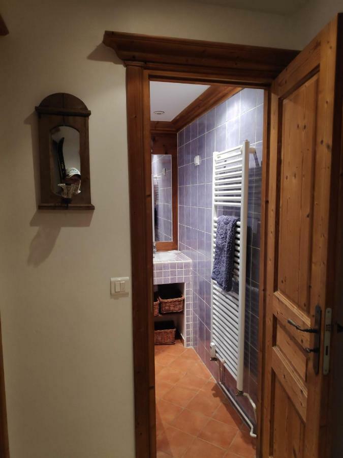 Le Pramecou Tignes Val Claret Apartment ภายนอก รูปภาพ