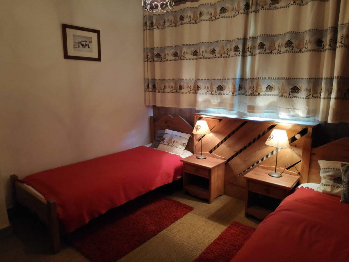 Le Pramecou Tignes Val Claret Apartment ภายนอก รูปภาพ