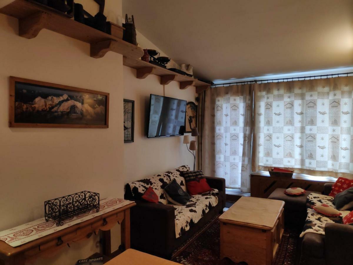 Le Pramecou Tignes Val Claret Apartment ภายนอก รูปภาพ