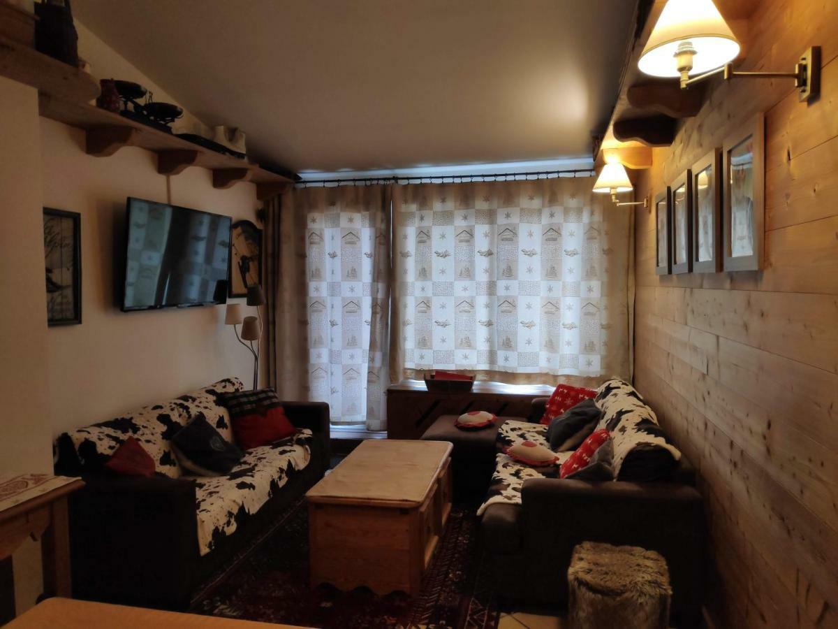 Le Pramecou Tignes Val Claret Apartment ภายนอก รูปภาพ