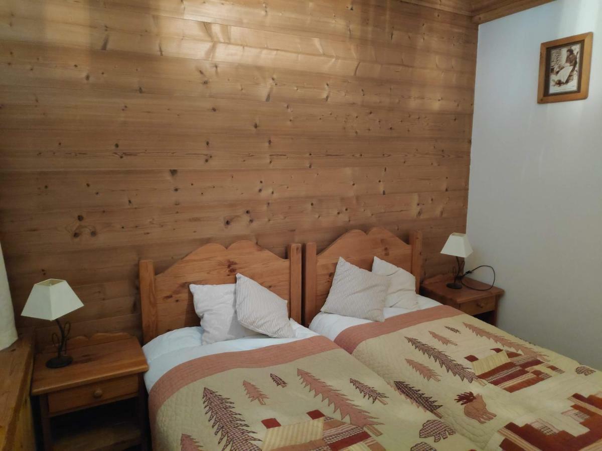 Le Pramecou Tignes Val Claret Apartment ภายนอก รูปภาพ