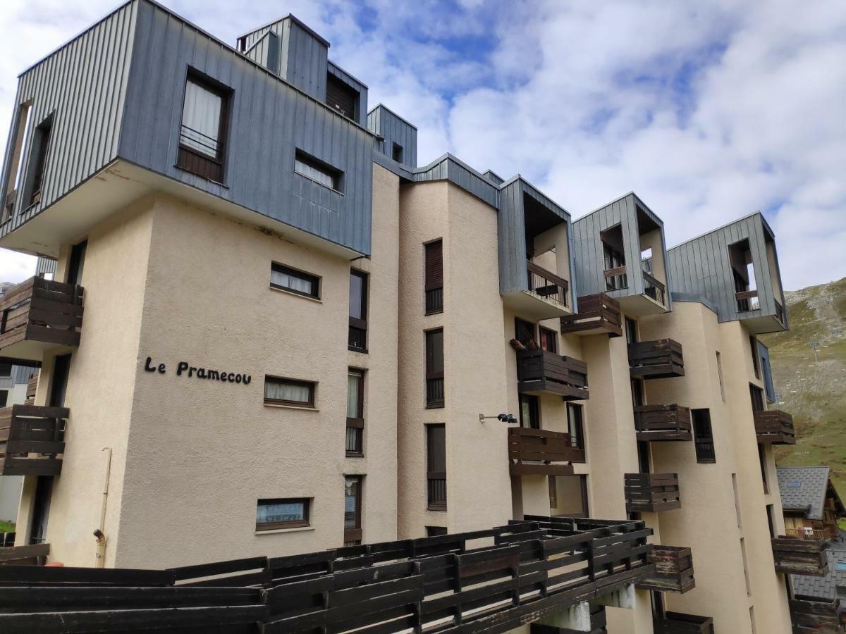 Le Pramecou Tignes Val Claret Apartment ภายนอก รูปภาพ