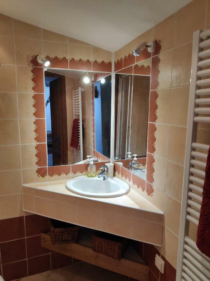 Le Pramecou Tignes Val Claret Apartment ภายนอก รูปภาพ