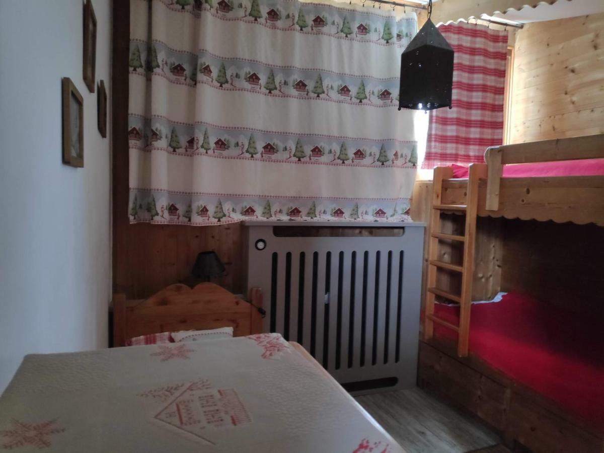 Le Pramecou Tignes Val Claret Apartment ภายนอก รูปภาพ